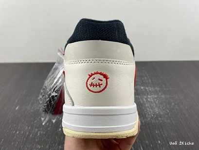 Jordan Red TR Unique Travis Jack Jumpman FZ8117-101 Scott  University 51 0911